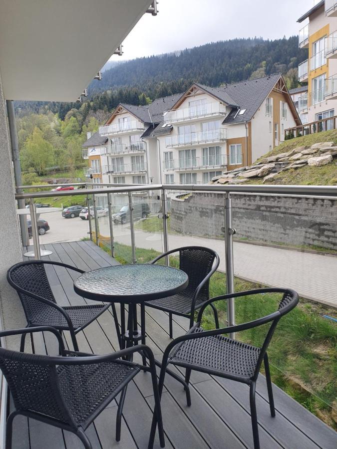 Apartament Sienna Czarna Góra Stronie Śląskie ISCHGL 18 Zewnętrze zdjęcie