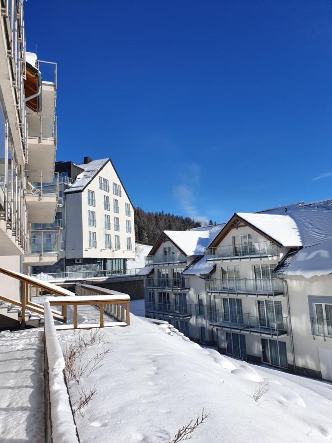 Apartament Sienna Czarna Góra Stronie Śląskie ISCHGL 18 Zewnętrze zdjęcie