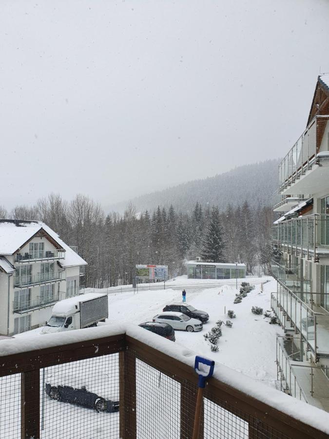 Apartament Sienna Czarna Góra Stronie Śląskie ISCHGL 18 Zewnętrze zdjęcie