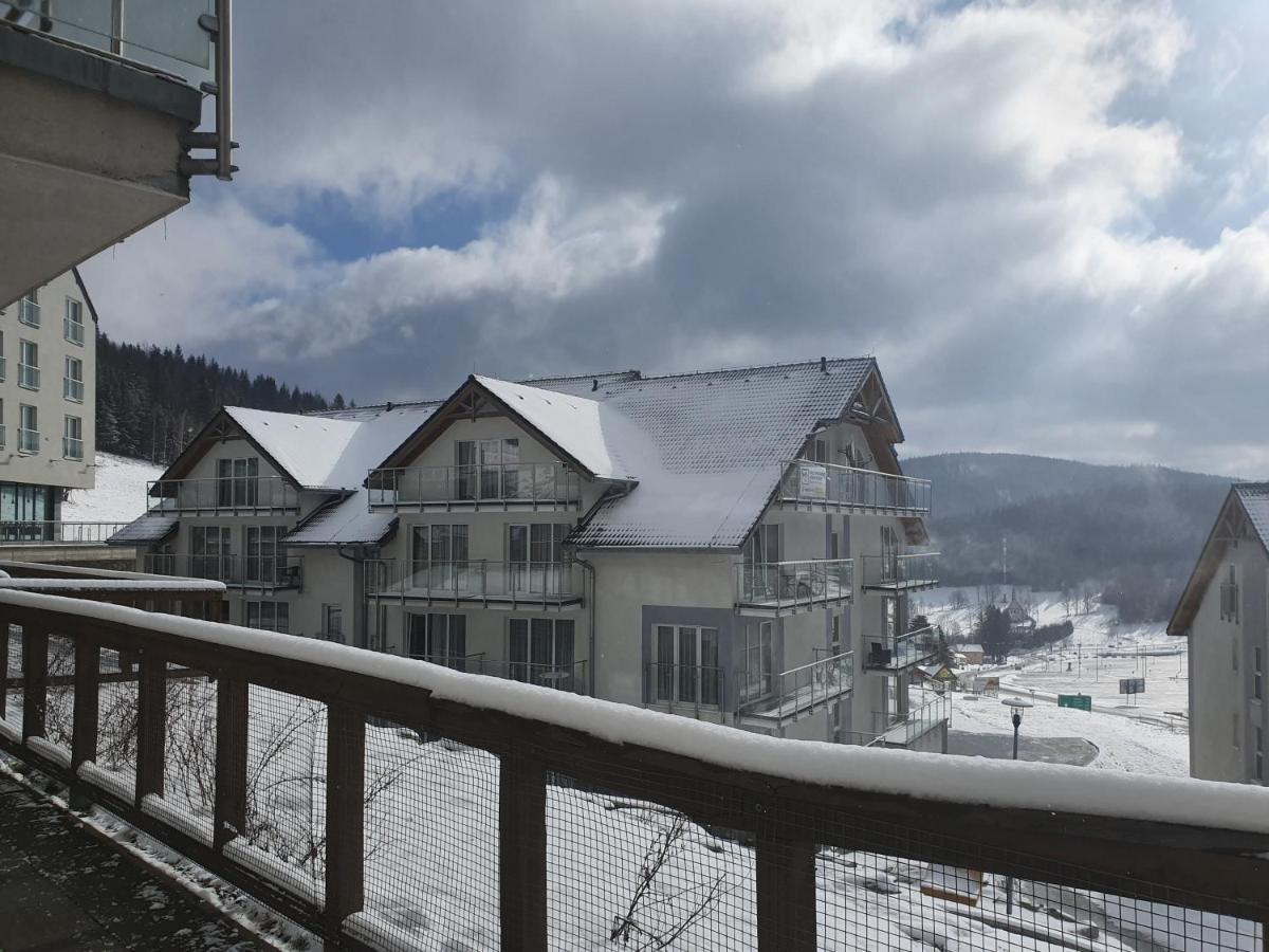 Apartament Sienna Czarna Góra Stronie Śląskie ISCHGL 18 Zewnętrze zdjęcie