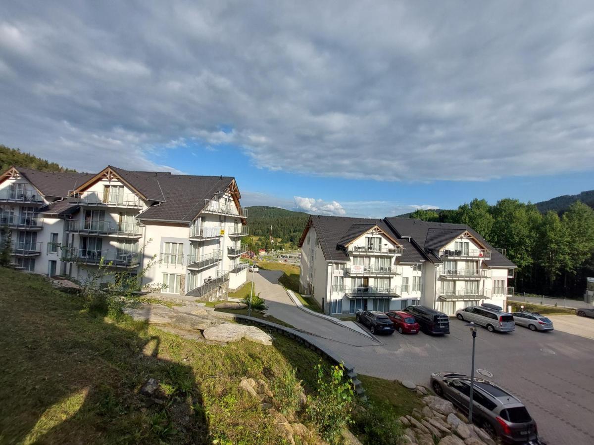 Apartament Sienna Czarna Góra Stronie Śląskie ISCHGL 18 Zewnętrze zdjęcie