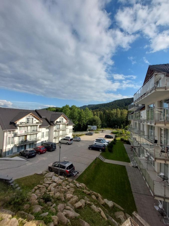 Apartament Sienna Czarna Góra Stronie Śląskie ISCHGL 18 Zewnętrze zdjęcie